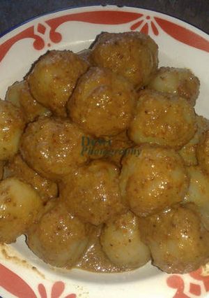 Foto resep Cilok Aci Super Simple