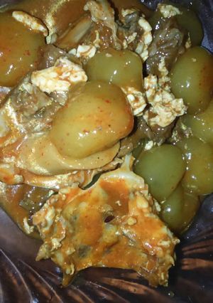 Foto resep Seblak Cilok,tulang,daging🔥🔥