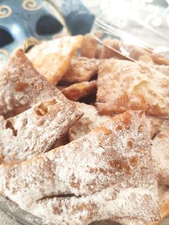 Foto di Chiacchere di Carnevale