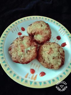 स्वादीष्ट कुरकुरे कबाब (Swadisht kurkure kebab recipe in Hindi) रेसिपी मुख्य फोटो