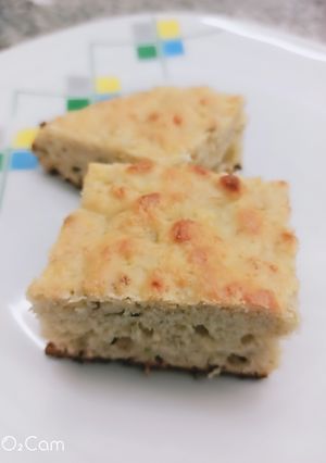 Una foto de • Torta de Banana~ 🍌