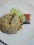 ข้าวผัดไก่