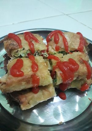 Foto resep Martabak Telor Daging