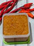 Sambal kacang cocolan