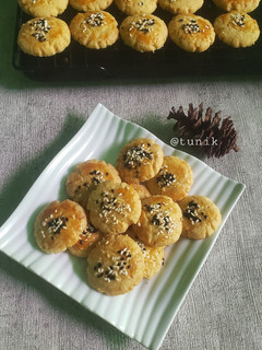 Foto resep 286. Chui Kao So, Cookies