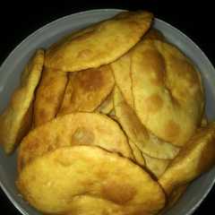 A picture of Tortas fritas.