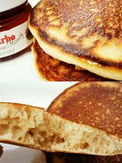 Foto resep Pancake Gandum