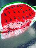 Watermelon cake