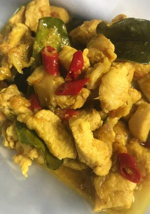 Foto resep Ayam Woku ala Anak Kost