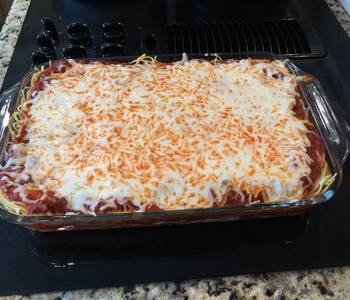 Update, Prepare Recipe Baked Spaghetti Delicious