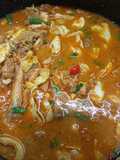 Tongseng Ayam