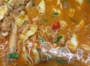 Foto resep Tongseng Ayam