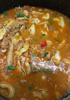 Foto resep Tongseng Ayam
