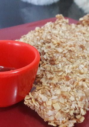 Foto resep Chicken Oat Oriental