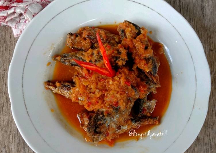 Resep Sarden ikan homemade yang Enak Banget
