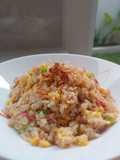 Nasi Goreng Kecombrang