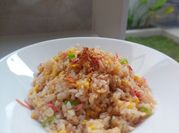 Gambar nasi kecombrang