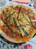 Pizza alle verdure