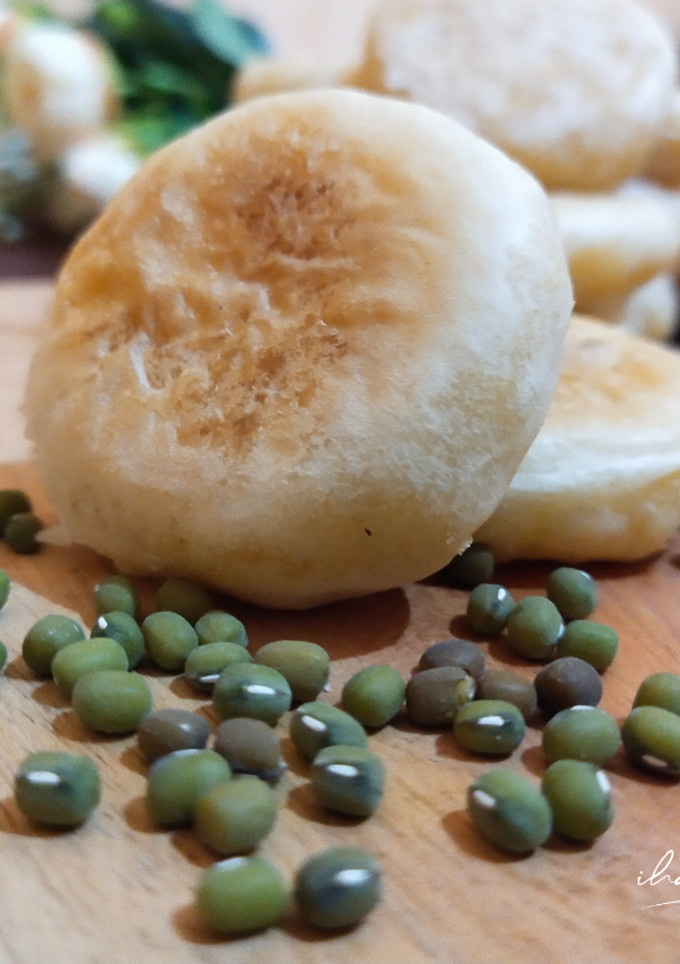 Foto resep Bakpia Pathok Basah