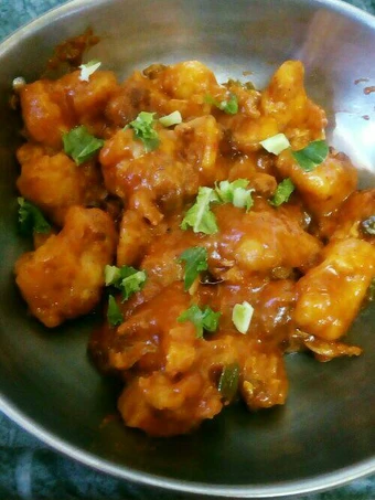 Easy Steps to Prepare Gobi Manchurian the So Delicious Perfect