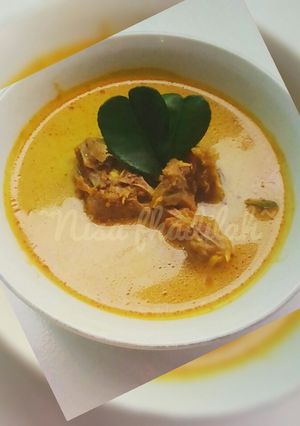Foto resep Tengkleng kambing
