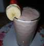 Recipe Strawberry banana smoothie the Delicious So Delicious