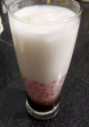 Foto resep Dawet Mutiara Kuah Santan