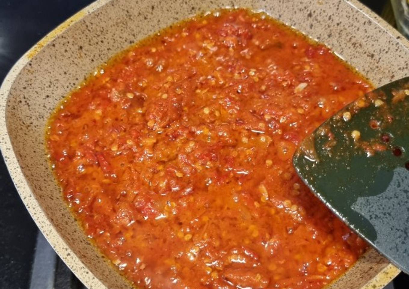 Sambal Goreng Anti Gagal