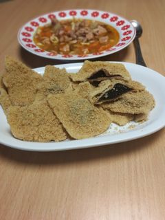 Szilvalekváros derelye recept fotója