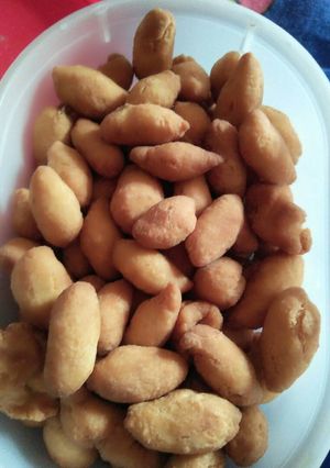 Foto resep Biji ketapang manis gurih😋