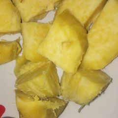 A picture of Sweet potatoes.