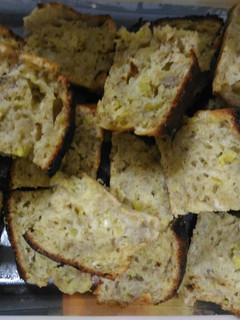 Foto resep Kue pisang tanpa mixer