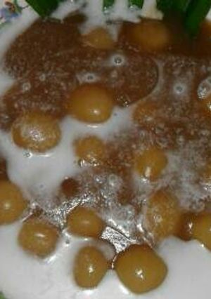 Foto resep Bubur candil