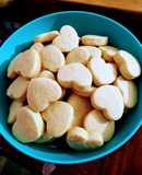 Galletas de azúcar