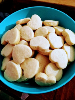 Una foto de Galletas de azúcar