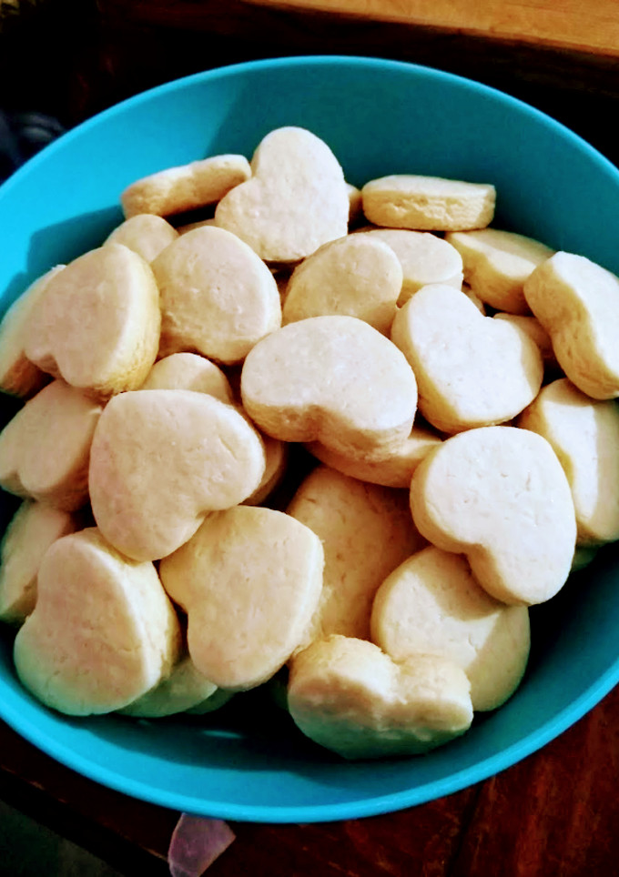 Una foto de Galletas de azúcar