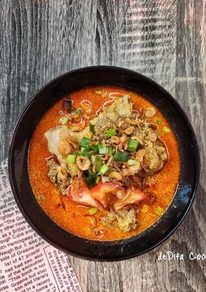 Foto resep 632. Soto Tangkar Iga Sapi