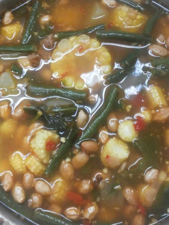 Langkah Mudah untuk Menyiapkan Resep Sayur asem jakarta yang Uenak Anti Ribet, Bikin Ngiler