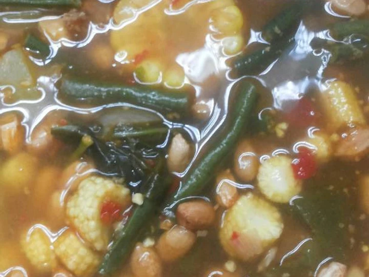 Langkah Mudah untuk Menyiapkan Resep Sayur asem jakarta yang Uenak Anti Ribet, Bikin Ngiler