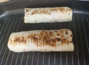 صورة لوصفة تاكوس بالدجاج