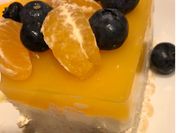 Una foto di avena yogurt greco dolci