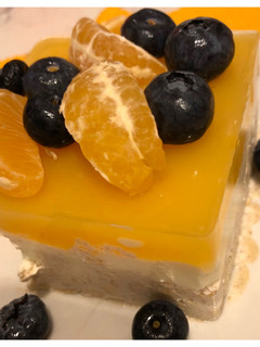 Foto di Cheesecake allo yogurt e clementine 🍊