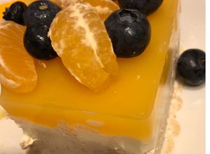 Foto di Cheesecake allo yogurt e clementine 🍊