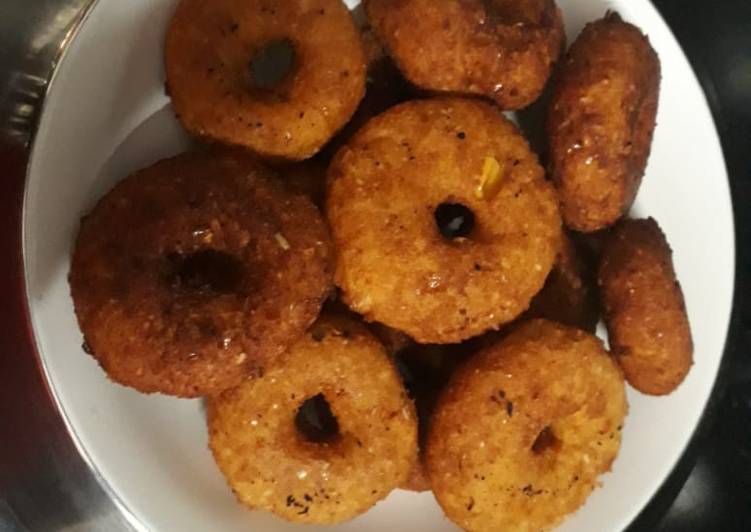 Easiest Way to Prepare Savoury donets in 24 Minutes for Family