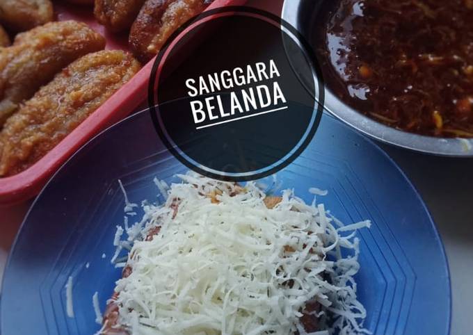 Resep Sanggara Belanda Oleh Anthy Nain - Cookpad