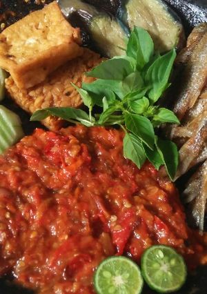 Foto resep Sambal Lalapan