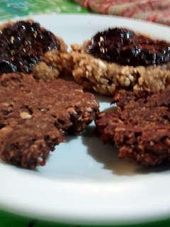 Una foto de Vegan cookies