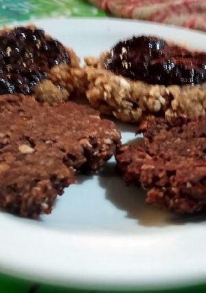 Una foto de Vegan cookies