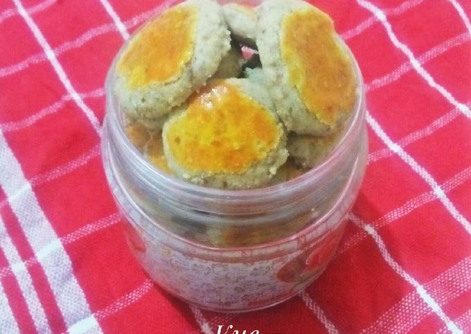 Bagaimana Membuat Kue Kacang, Sempurna