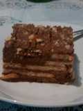 Marquesa de chocolate